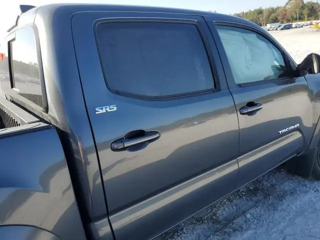2022 TOYOTA TACOMA DOUBLE CAB  