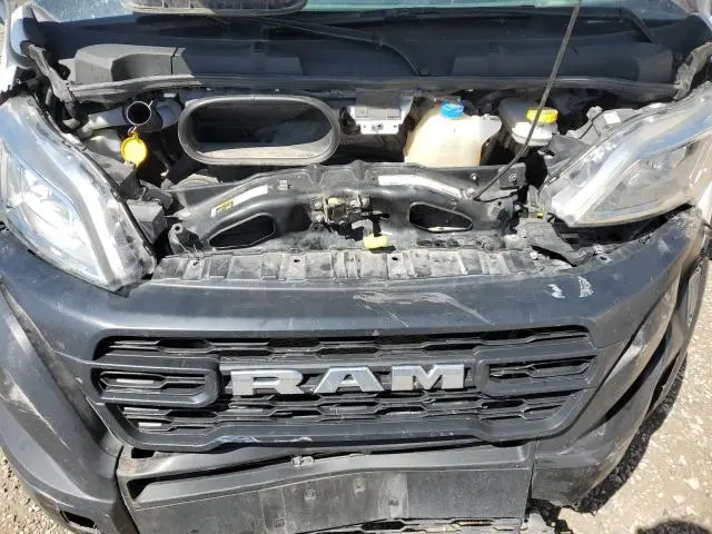 2023 RAM PROMASTER 2500 2500 HIGH  