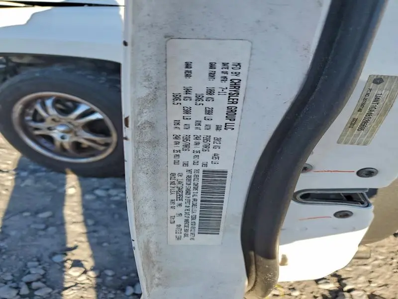 2011 JEEP PATRIOT SPORT  