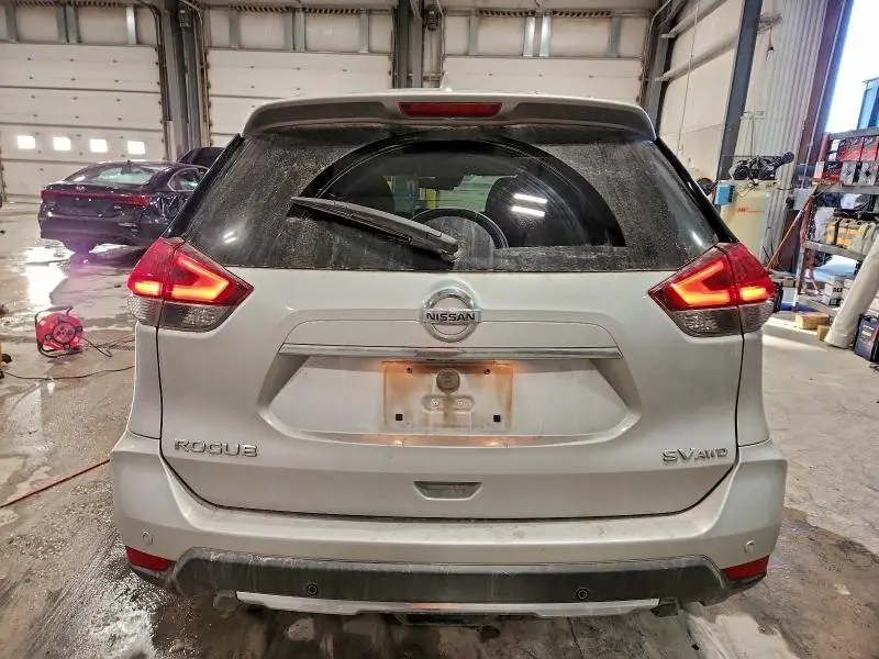 2019 NISSAN ROGUE S  