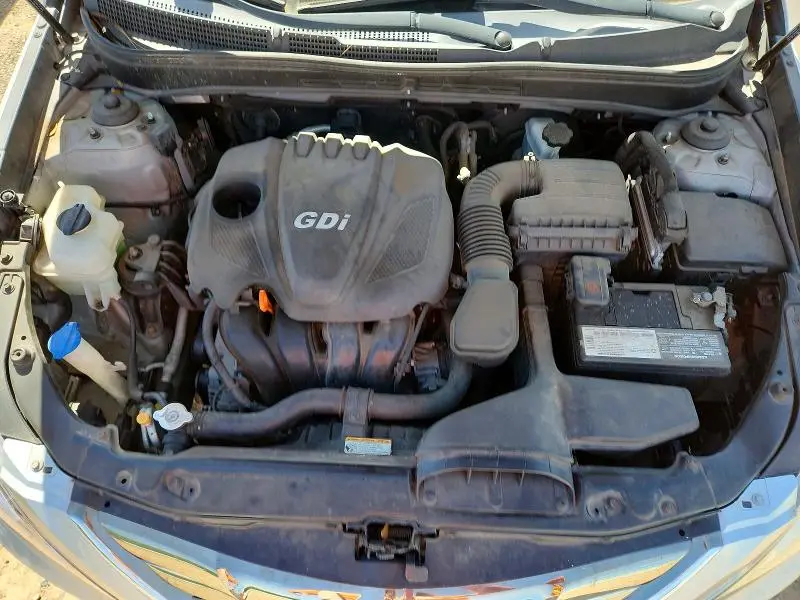 2012 HYUNDAI SONATA LIMITED  