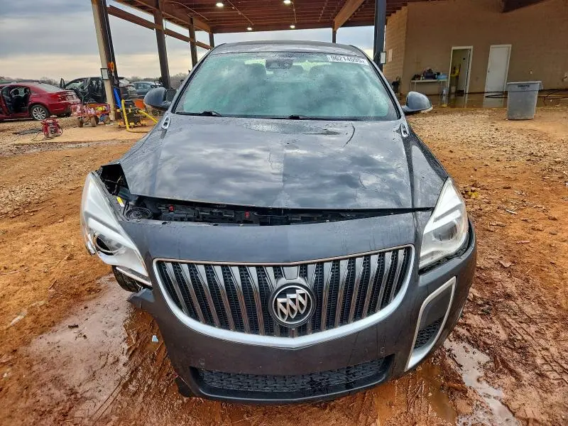 2016 BUICK REGAL GS  