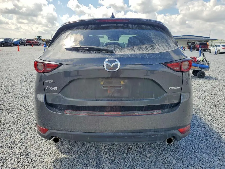 2020 MAZDA CX-5 GRAND TOURING  