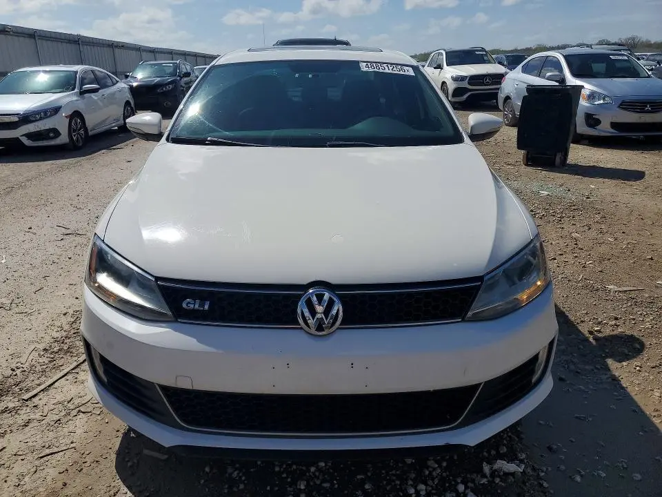 2012 VOLKSWAGEN JETTA GLI  