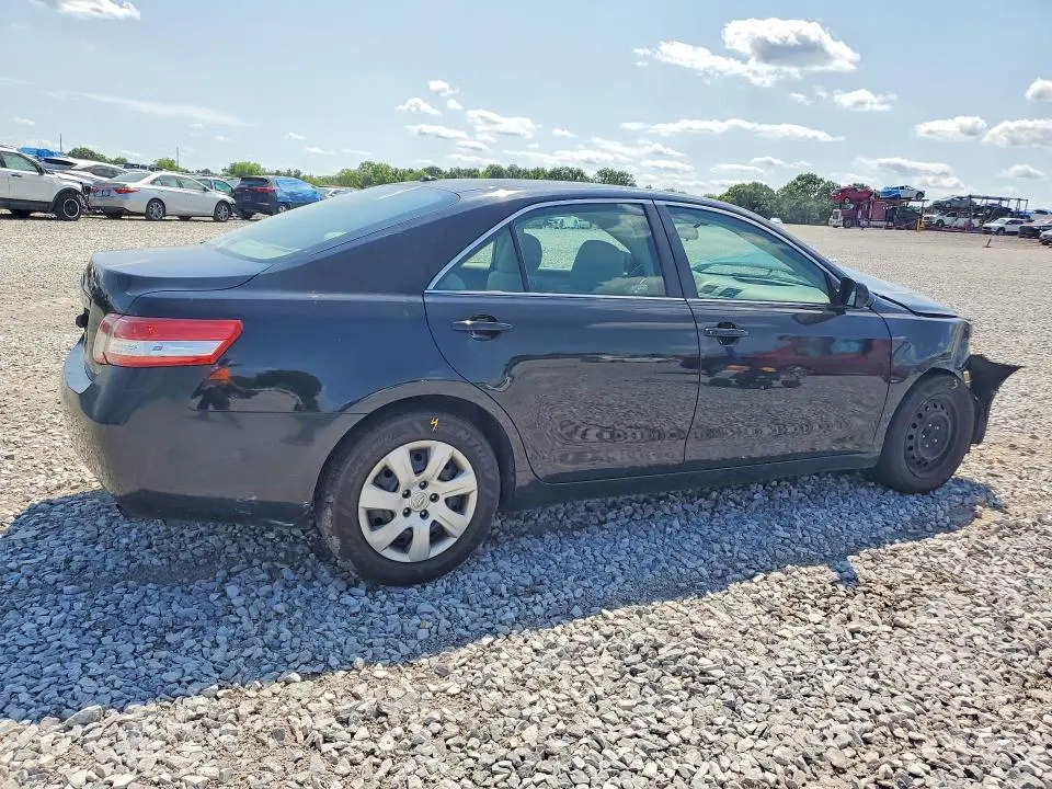 2010 TOYOTA CAMRY BASE  