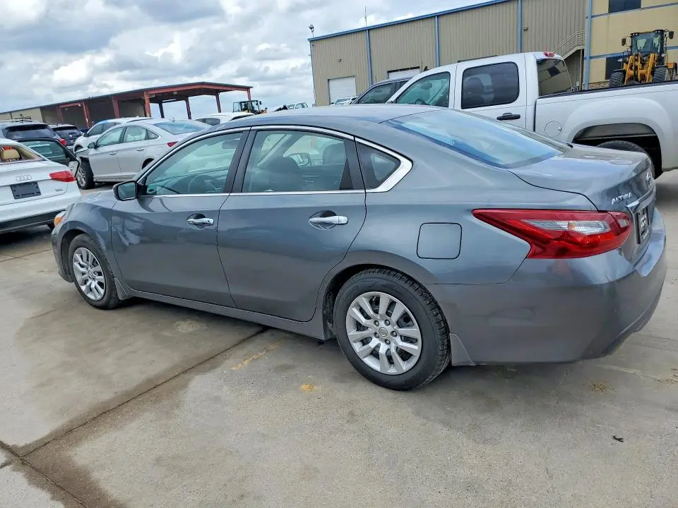2018 NISSAN ALTIMA 2.5 S  