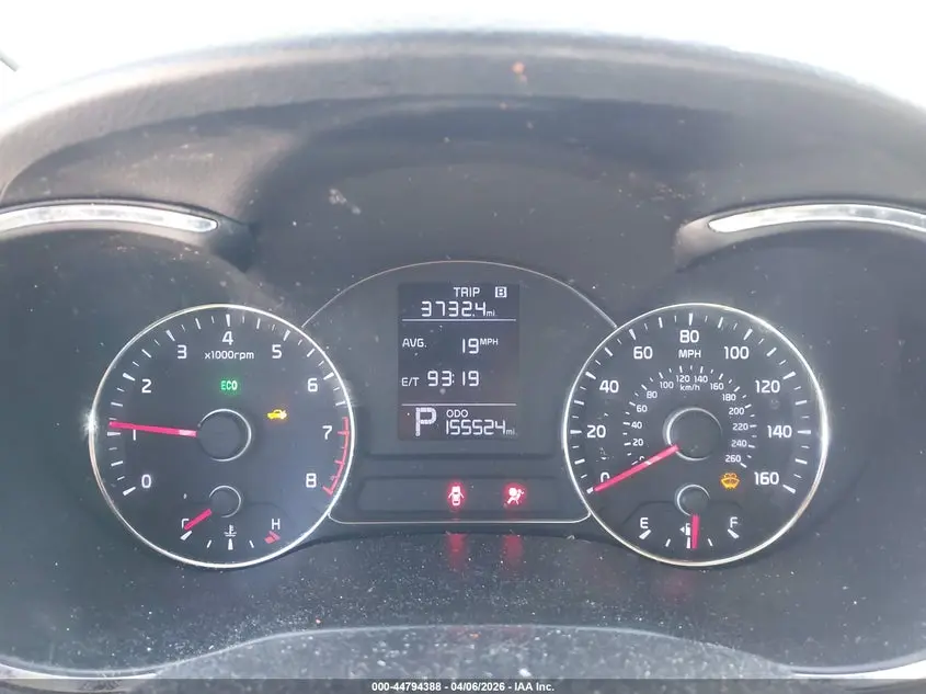 2014 KIA FORTE LX