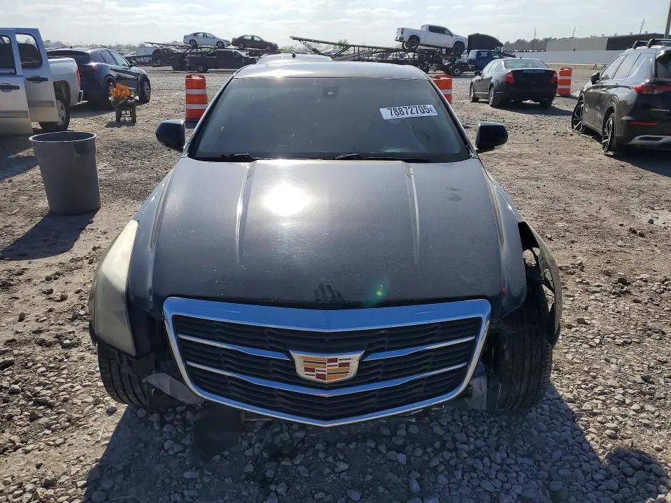 2015 CADILLAC ATS LUXURY  