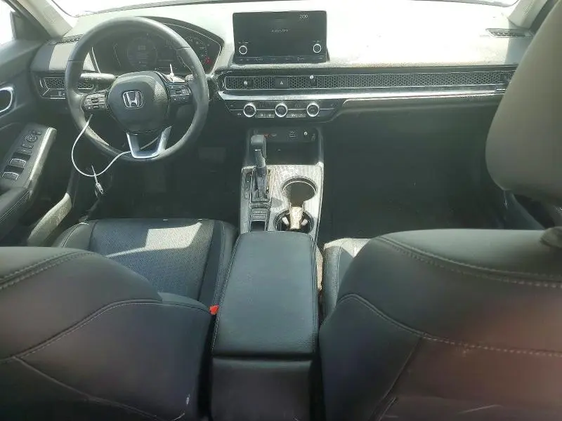 2024 HONDA CIVIC EXL  