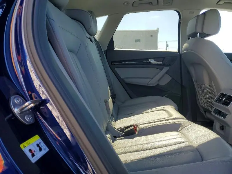 2019 AUDI Q5 PREMIUM  