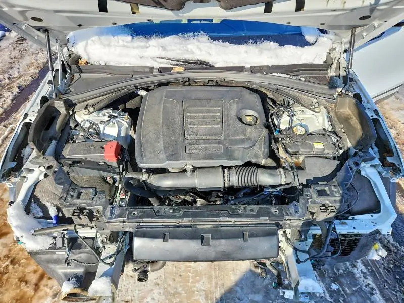 2019 LAND ROVER RANGE ROVER VELAR S  