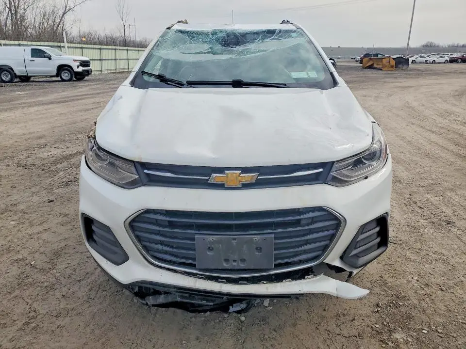 2019 CHEVROLET TRAX 1LT  