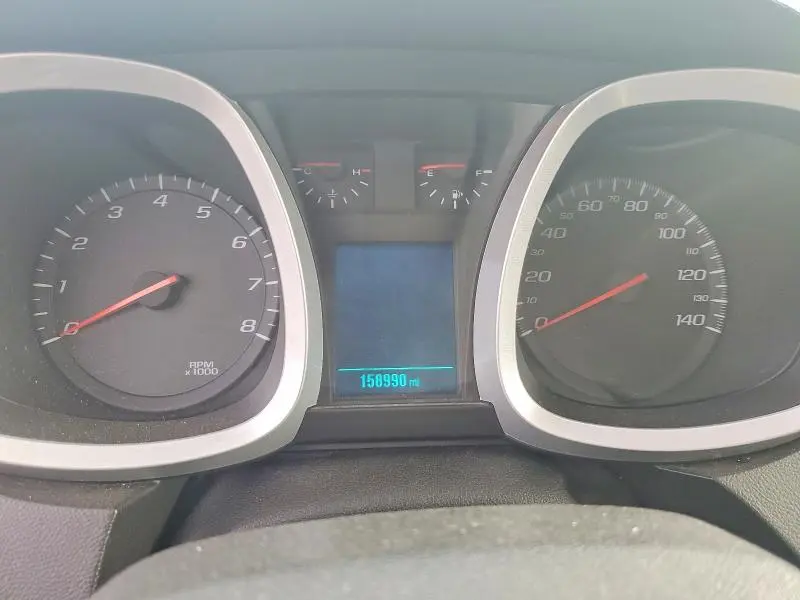 2017 CHEVROLET EQUINOX LT  