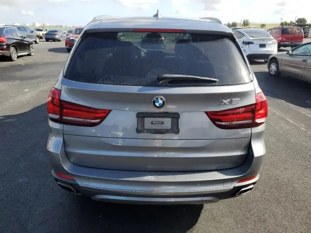 2017 BMW X5 XDR40E  
