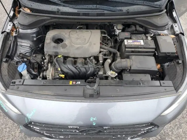 2019 HYUNDAI ACCENT SE  