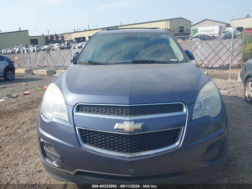 2013 CHEVROLET EQUINOX 1LT