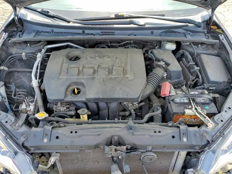 2014 TOYOTA COROLLA S PLUS  