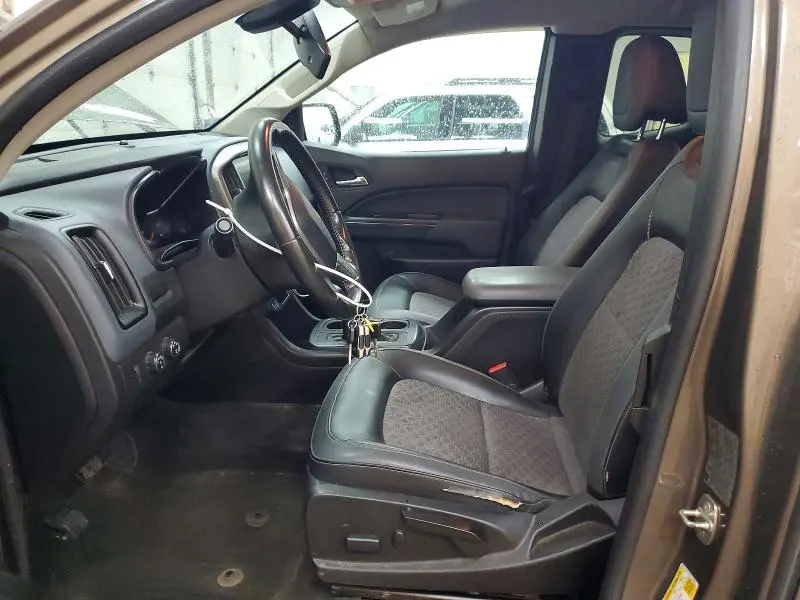2015 CHEVROLET COLORADO Z71  