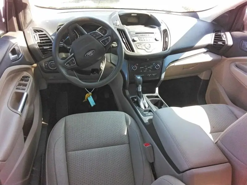 2012 FORD EDGE LIMITED  