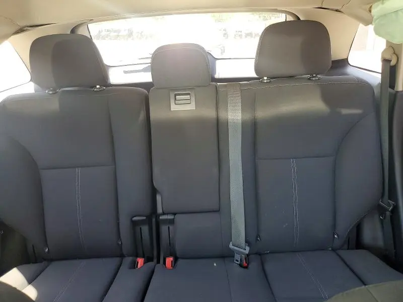 2012 FORD EDGE SE  