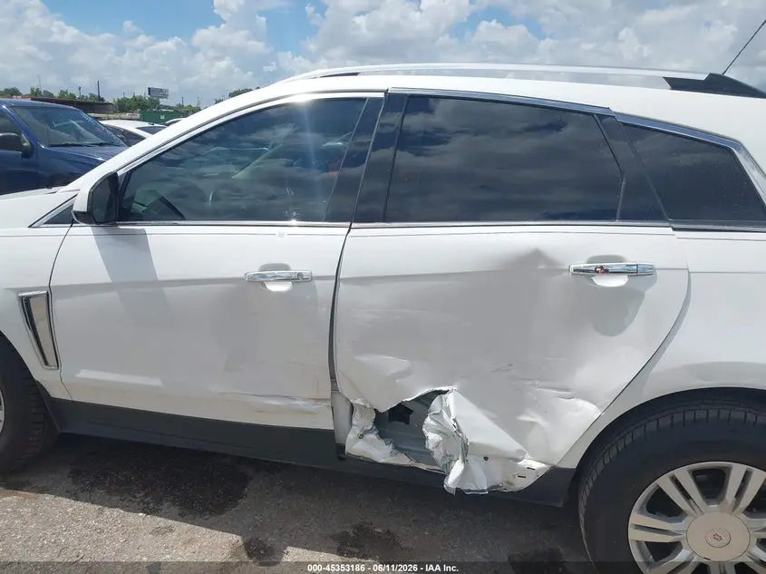 2016 CADILLAC SRX LUXURY COLLECTION