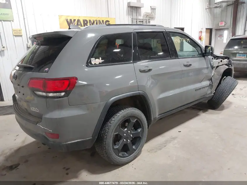 2021 JEEP GRAND CHEROKEE FREEDOM 4X4