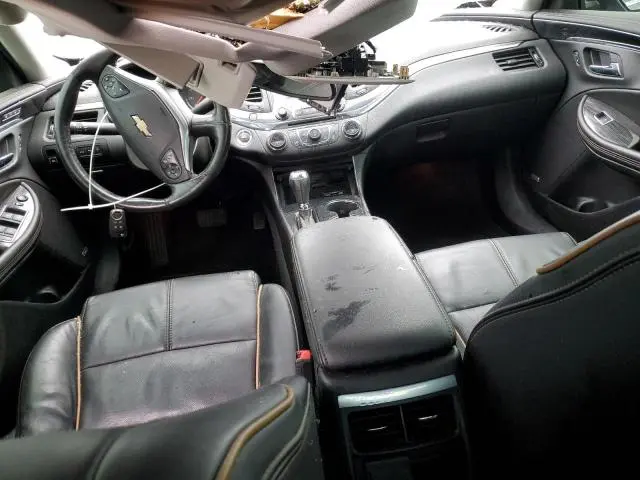 2019 CHEVROLET IMPALA PREMIER  