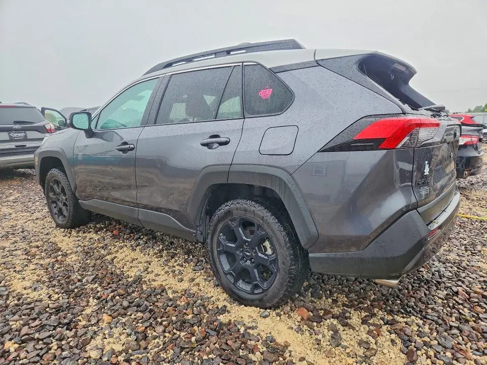 2020 TOYOTA RAV4 TRD OFF-ROAD  