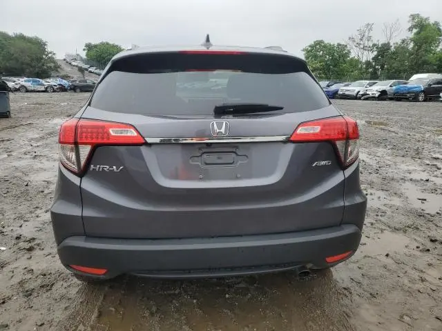 2019 HONDA HR-V EXL  