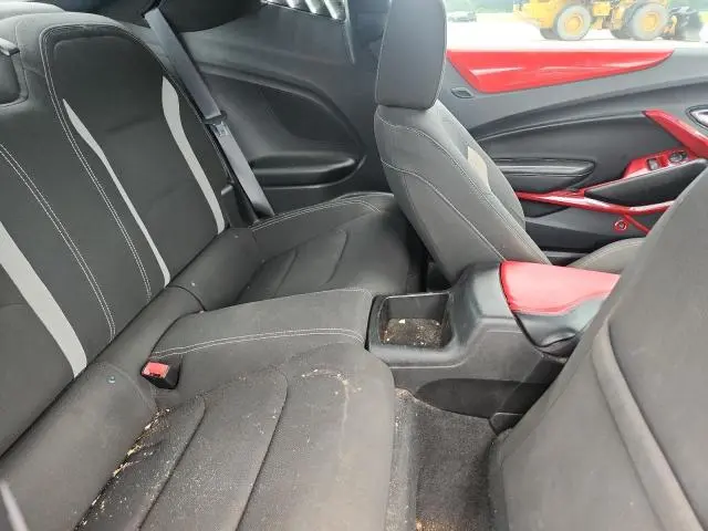 2019 CHEVROLET CAMARO LS  