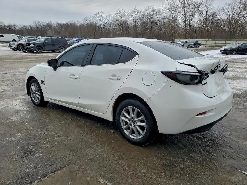 2017 MAZDA 3 SPORT  