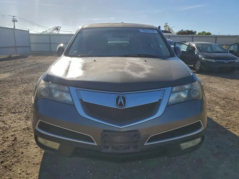 2010 ACURA MDX TECHNOLOGY  