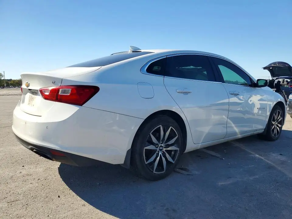 2016 CHEVROLET MALIBU LT  