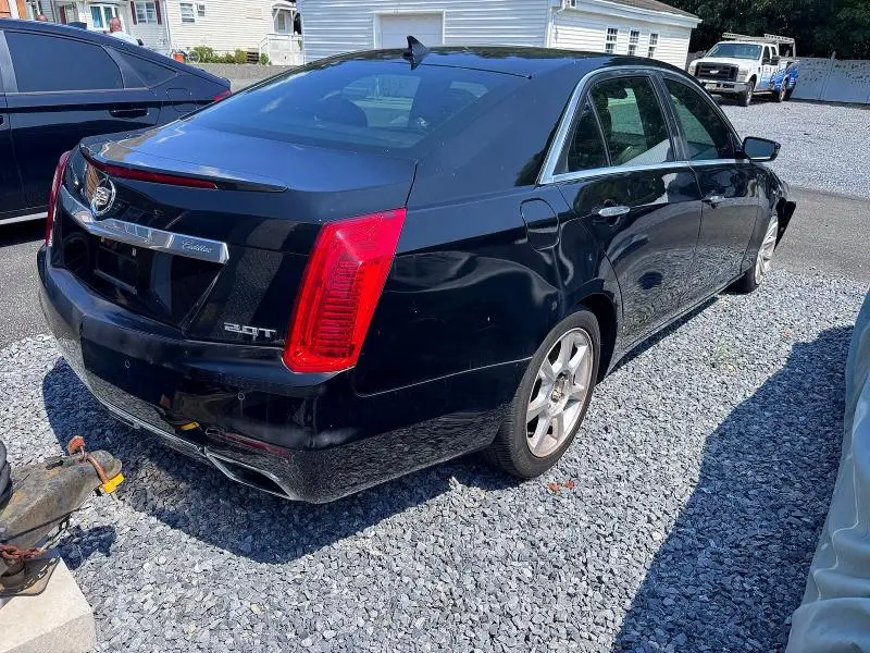 2014 CADILLAC CTS LUXURY COLLECTION  