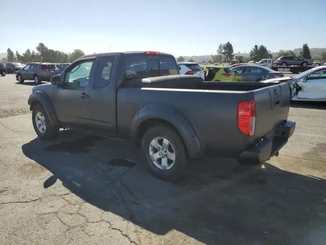 2010 NISSAN FRONTIER KING CAB SE  