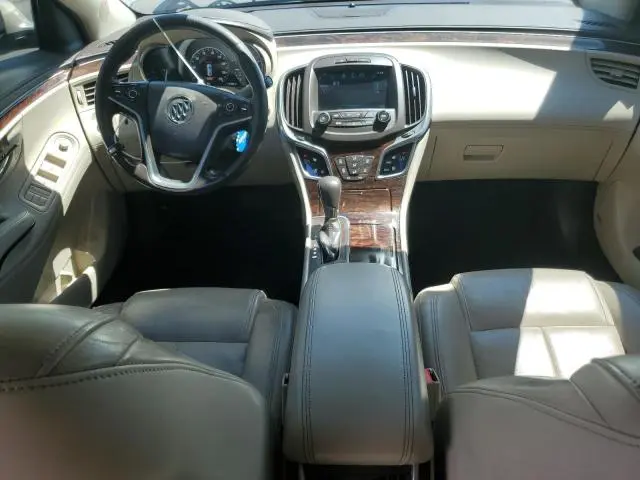 2014 BUICK LACROSSE PREMIUM  