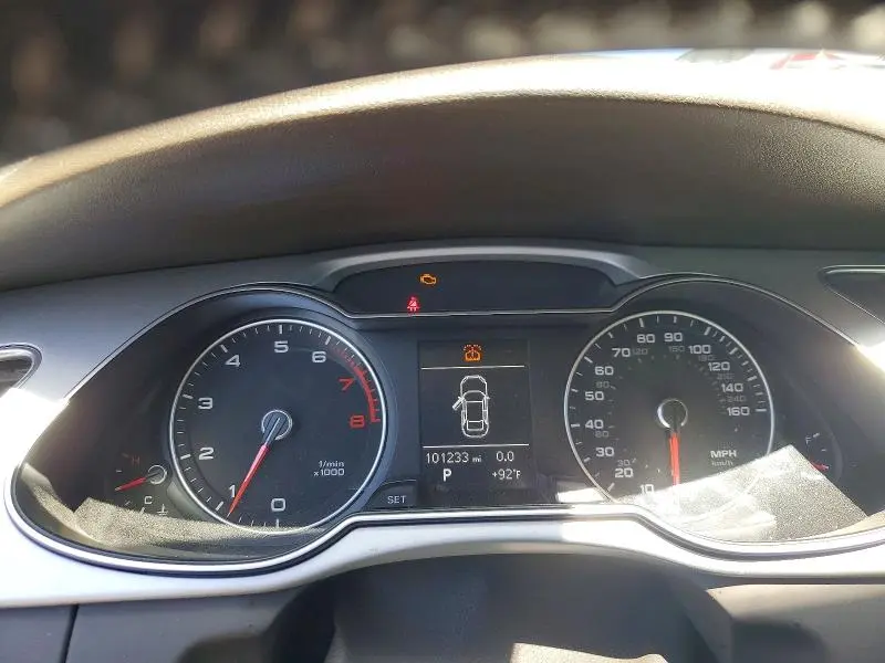 2015 AUDI A4 PREMIUM PLUS  