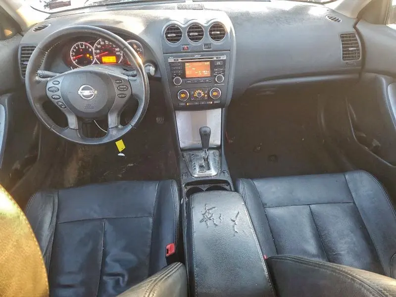 2012 NISSAN ALTIMA BASE  