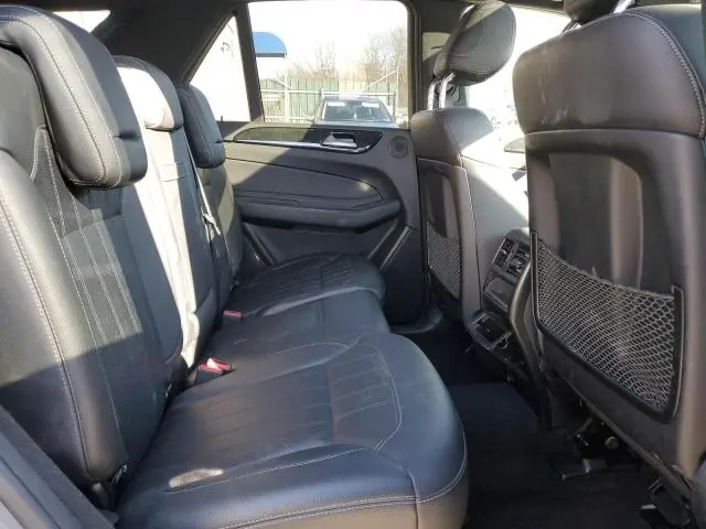2017 MERCEDES-BENZ GLE 350 4MATIC  