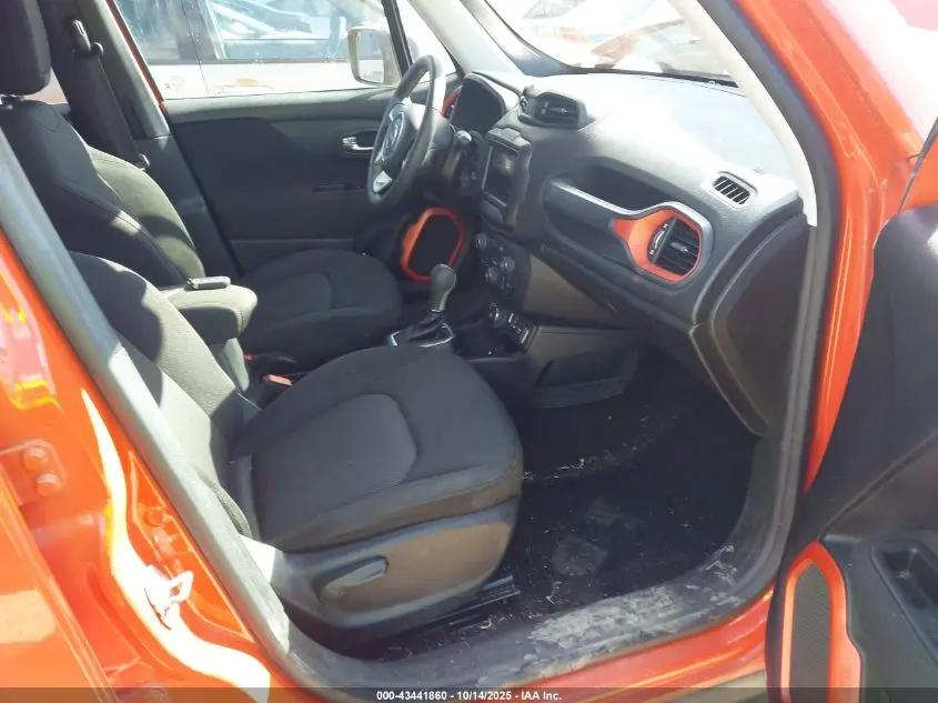 2018 JEEP RENEGADE UPLAND EDITION 4X4