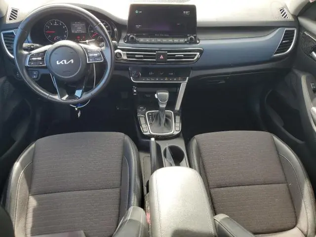 2022 KIA SELTOS S  