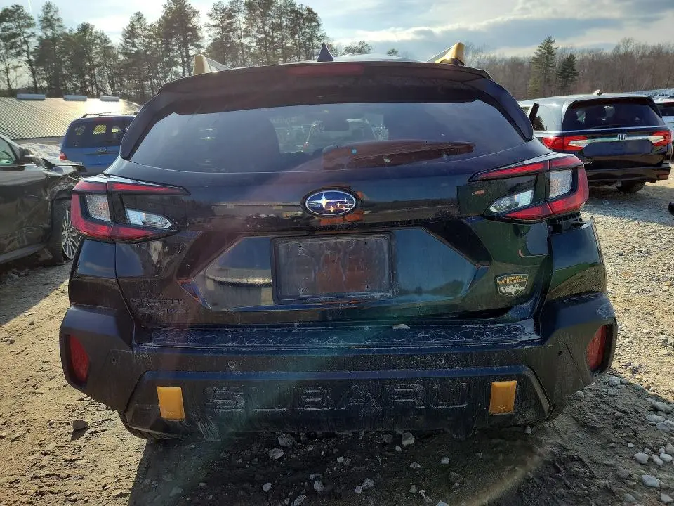 2024 SUBARU CROSSTREK WILDERNESS  