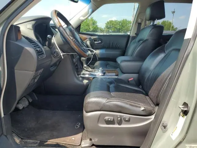 2011 INFINITI QX56   