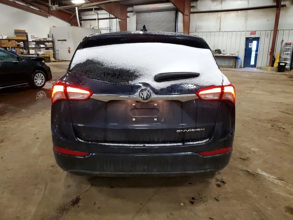 2020 BUICK ENVISION PREFERRED  