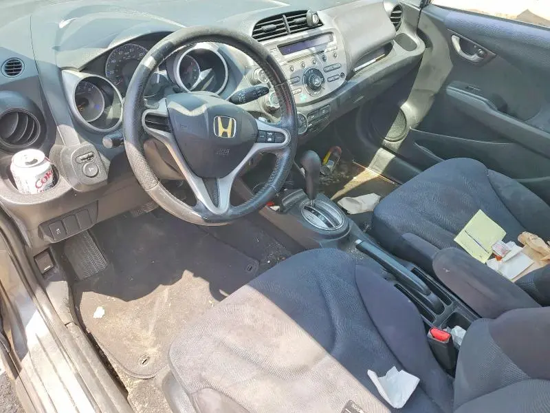 2011 HONDA FIT SPORT  