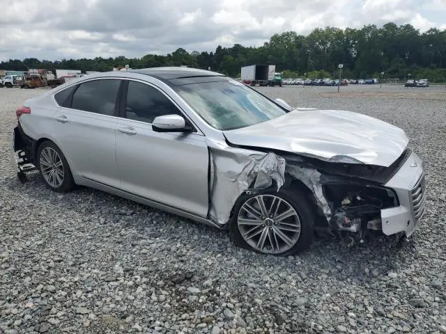 2018 GENESIS G80 BASE  