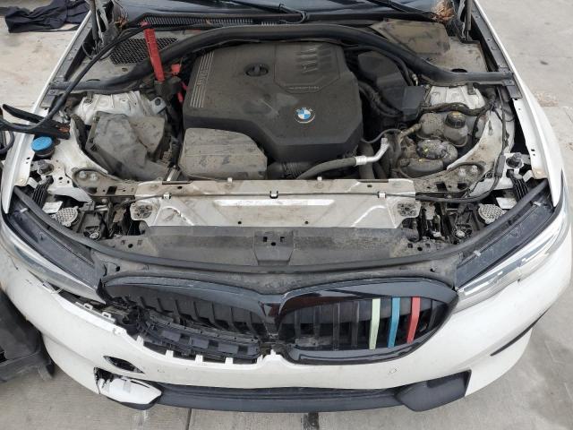 2021 BMW 330I 