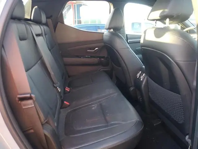 2022 HYUNDAI SANTA CRUZ LIMITED