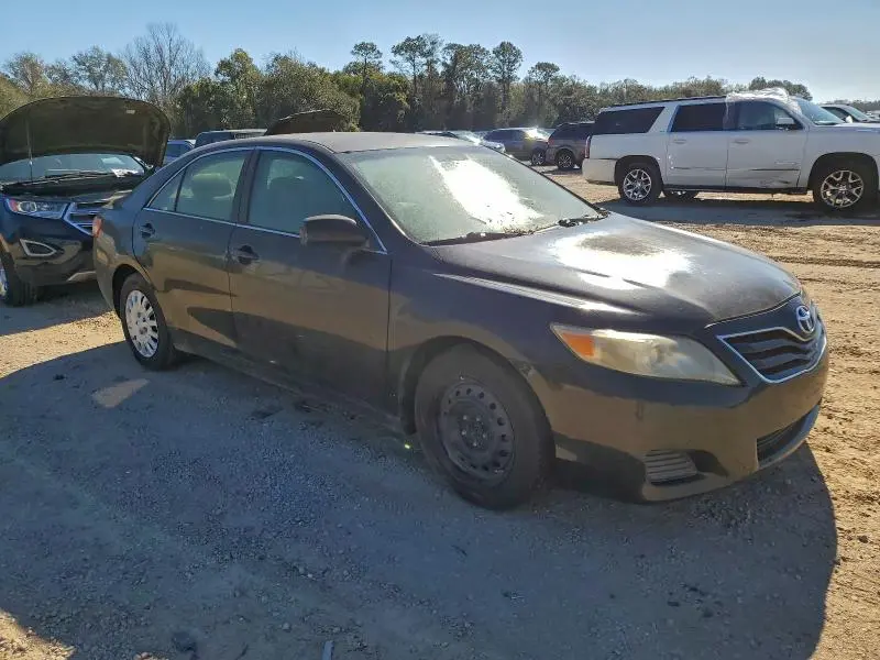 2010 TOYOTA CAMRY BASE  