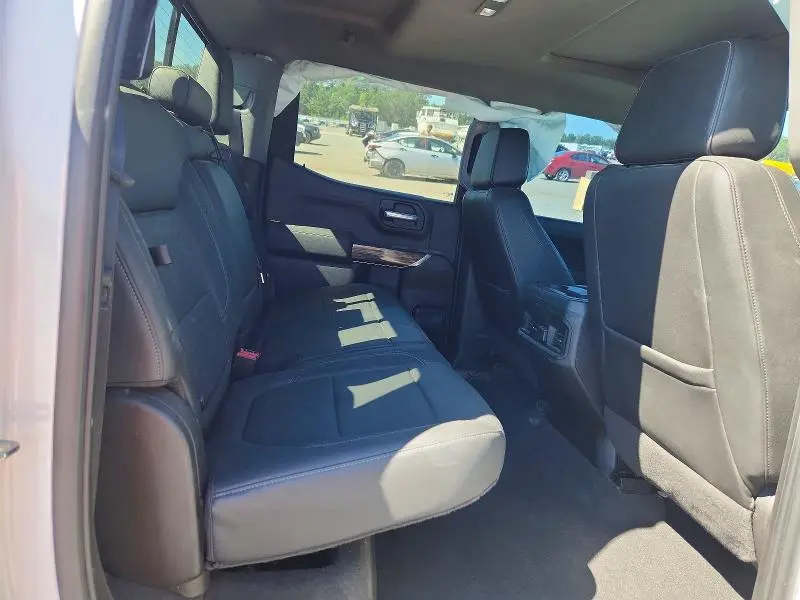 2021 CHEVROLET SILVERADO K1500 LT TRAIL BOSS  